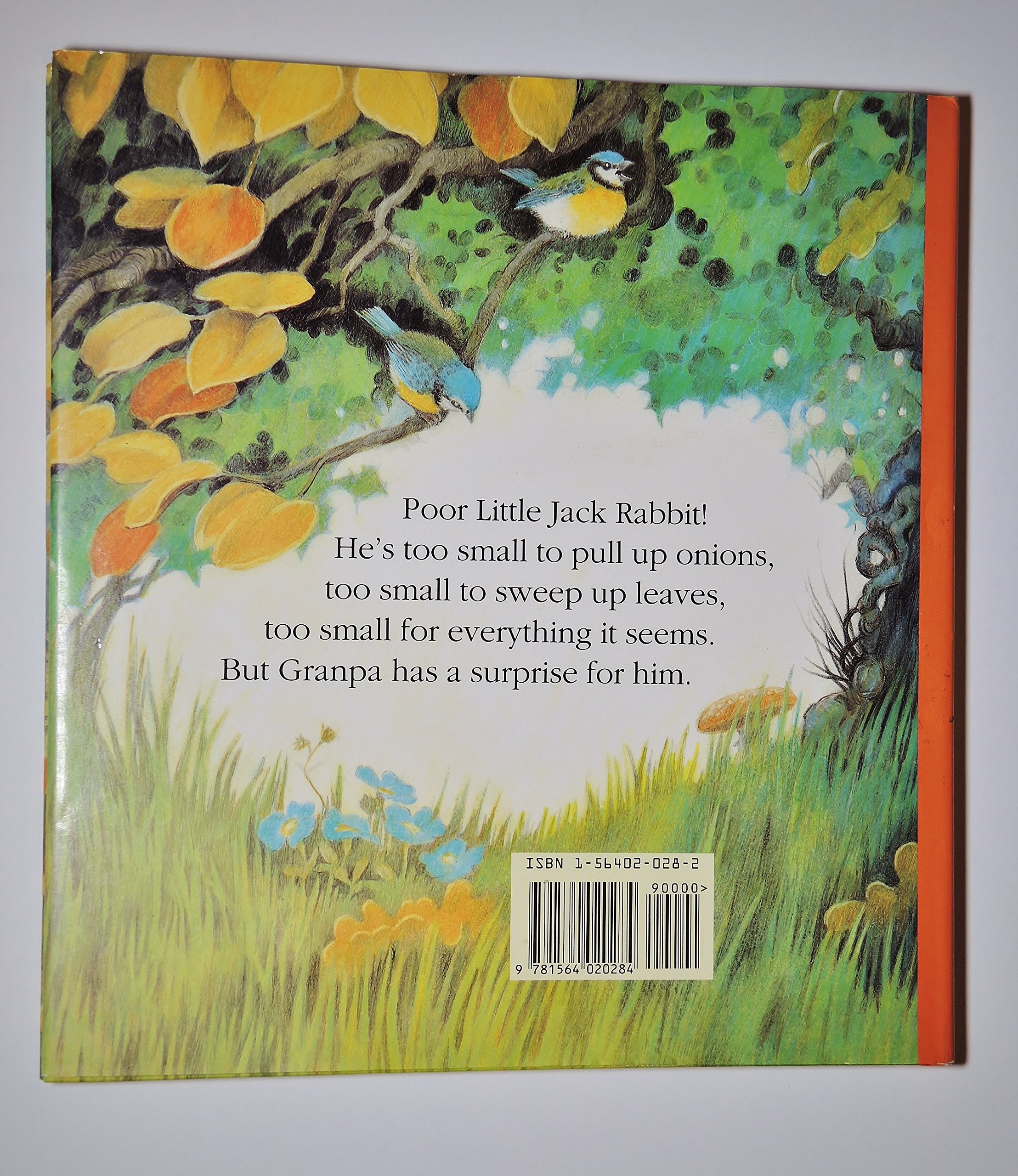 Oh, Little Jack,Used