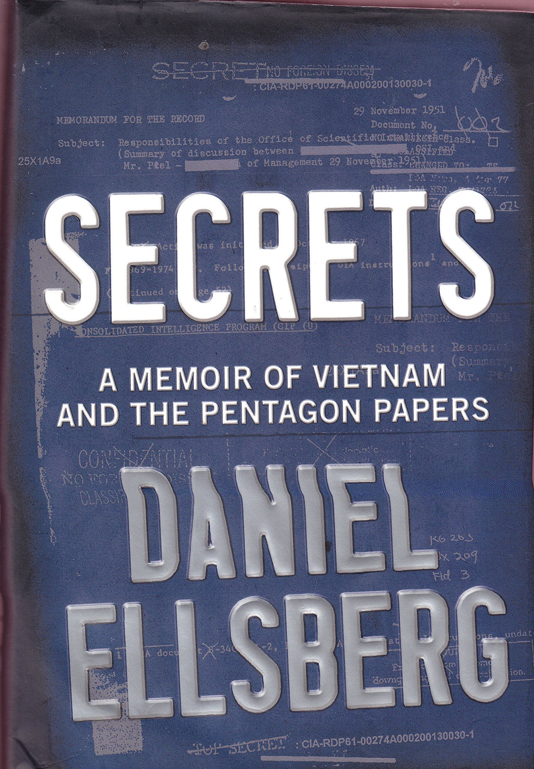 Secrets: A Memoir of Vietnam and the Pentagon Papers,Used
