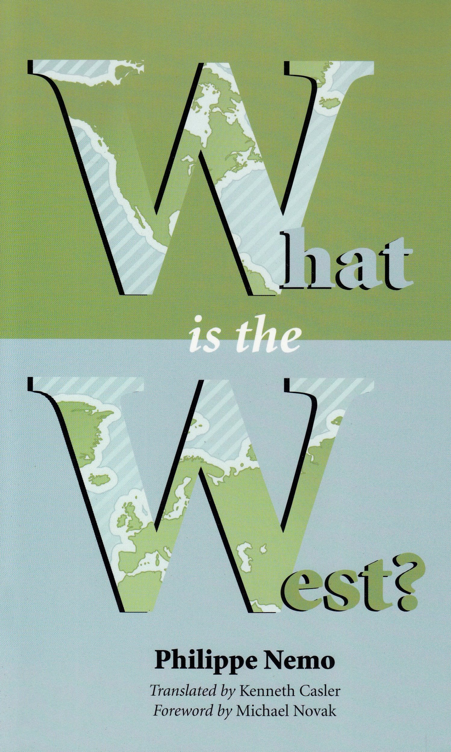 What Is The West?,Used