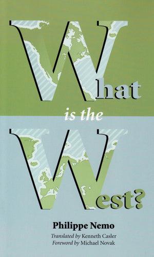 What Is The West?,Used