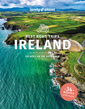 Lonely Planet Best Road Trips Ireland (Road Trips Guide),New