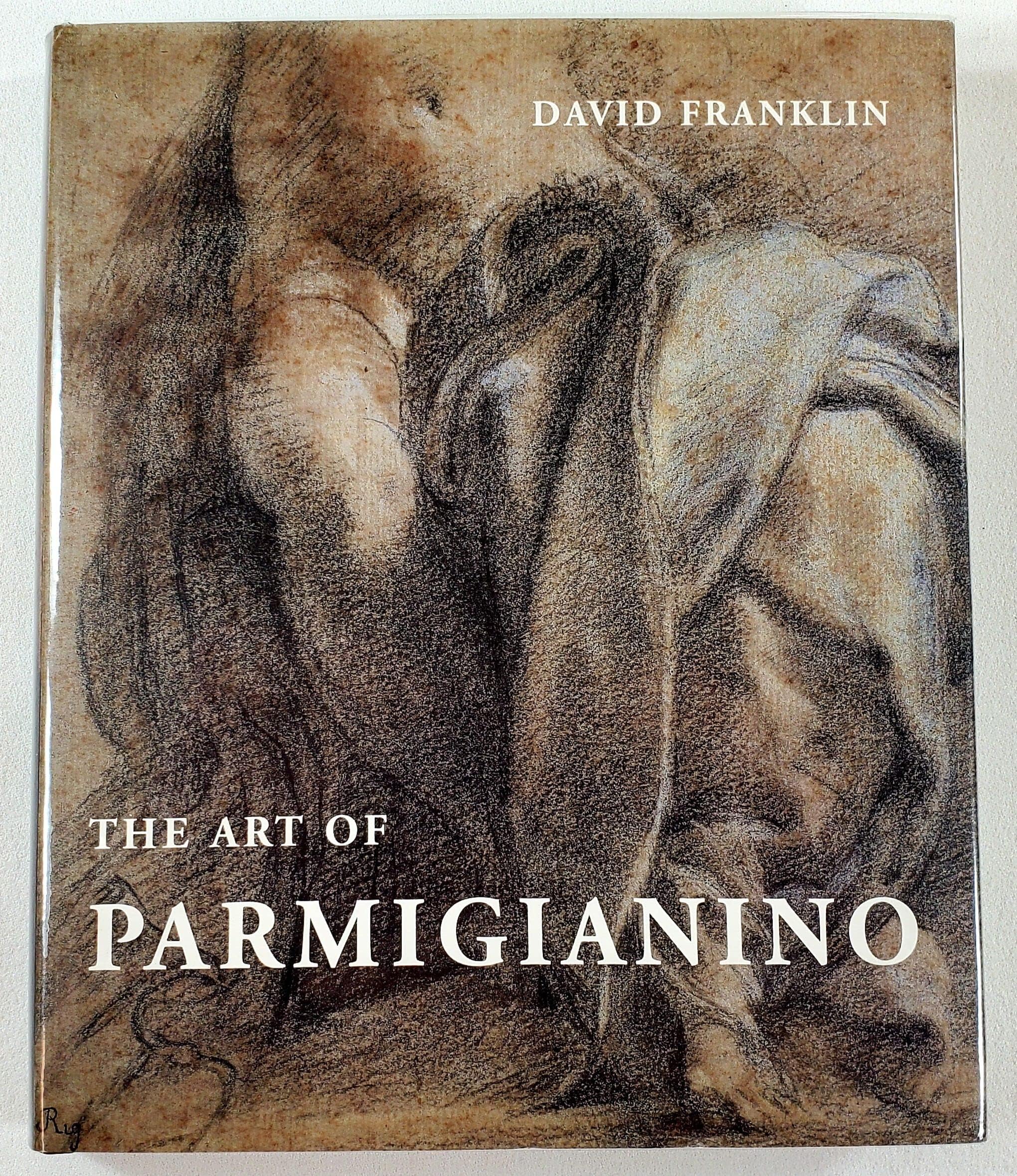 The Art Of Parmigianino-new