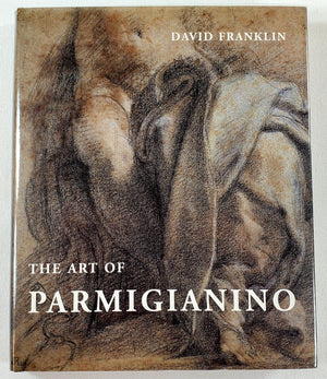 The Art Of Parmigianino-new