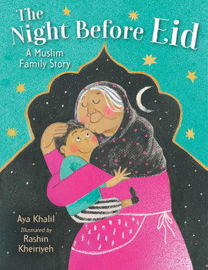 The Night Before Eid: A Muslim Family Story,New