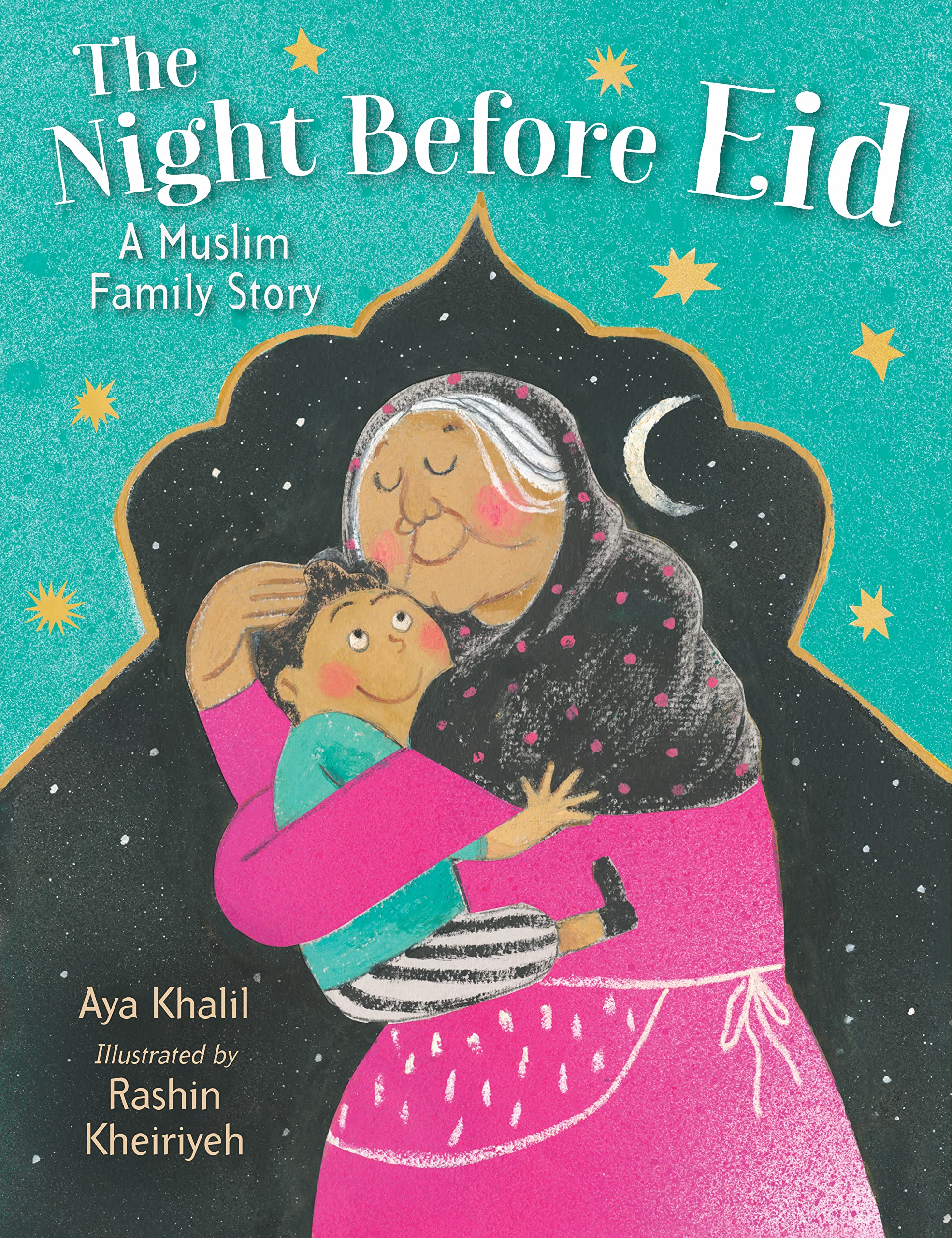 The Night Before Eid: A Muslim Family Story,Used