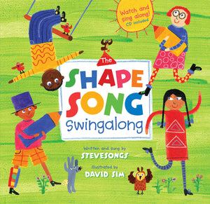 The Shape Song Swingalong (Barefoot Singalongs),Used