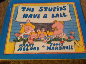 The Stupids Have a Ball,Used