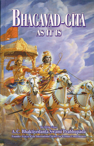 BhagavadGita As It Is,New