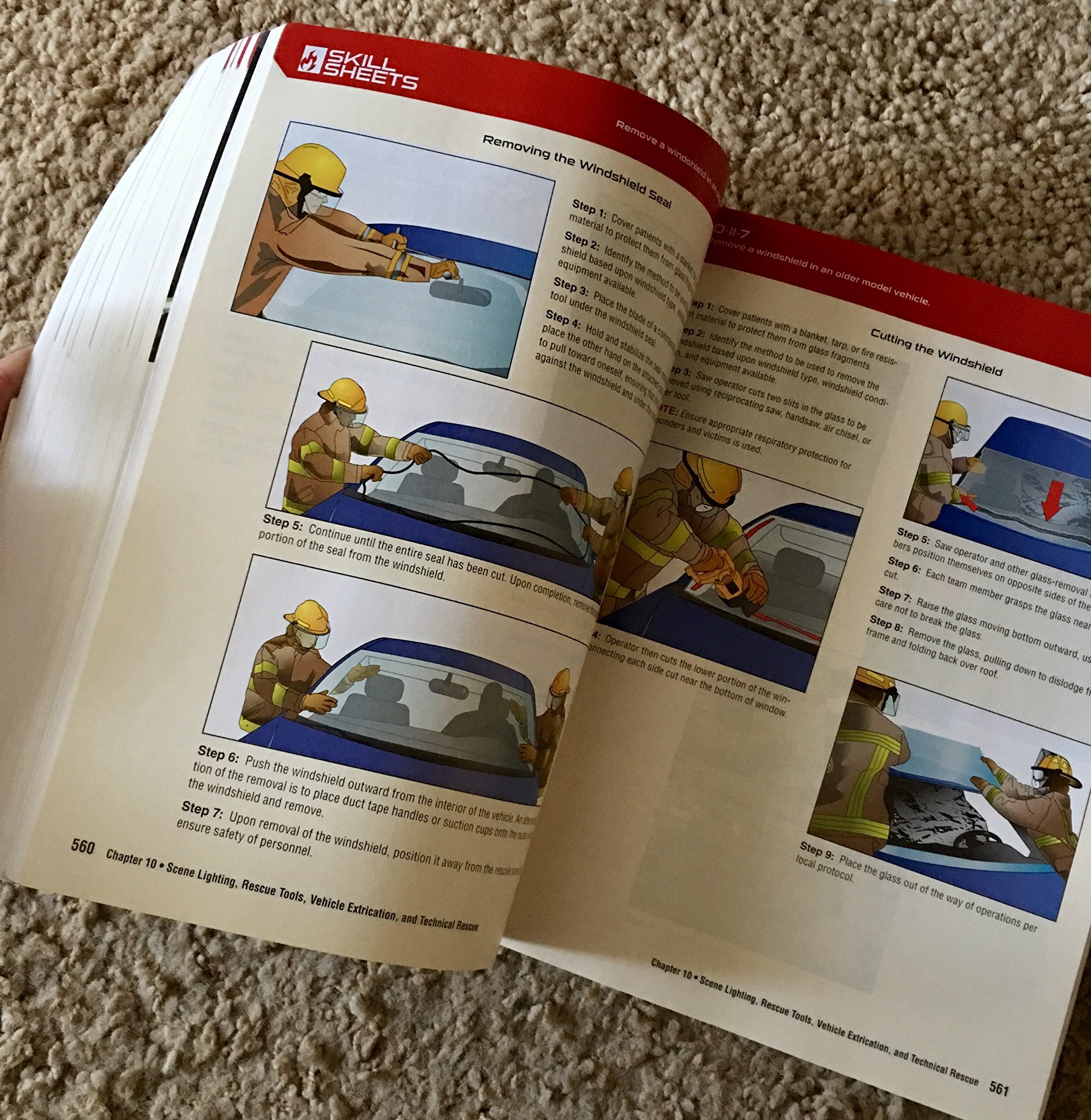 Essentials Of Fire Fighting-used