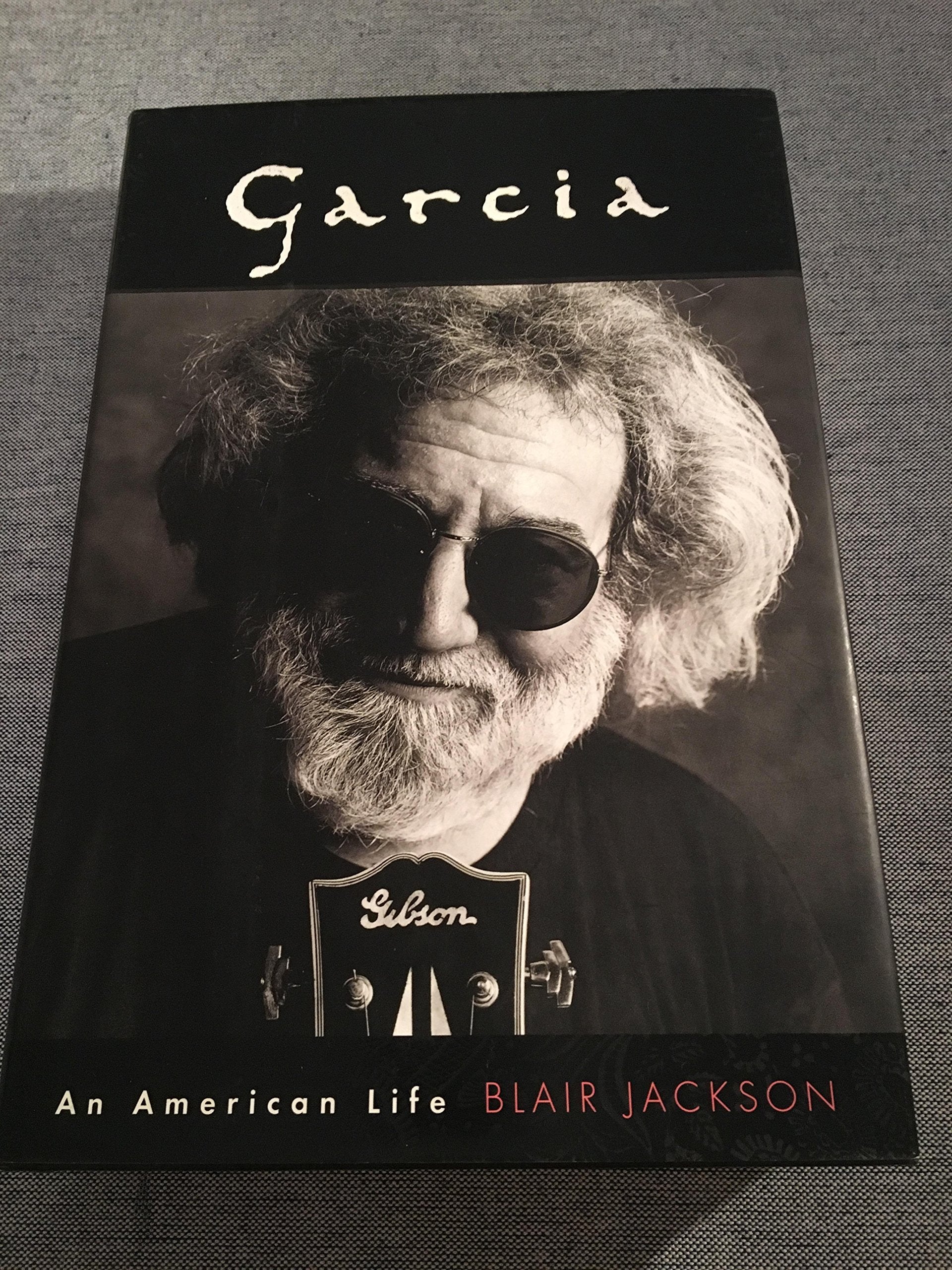 Garcia : An American Life,Used