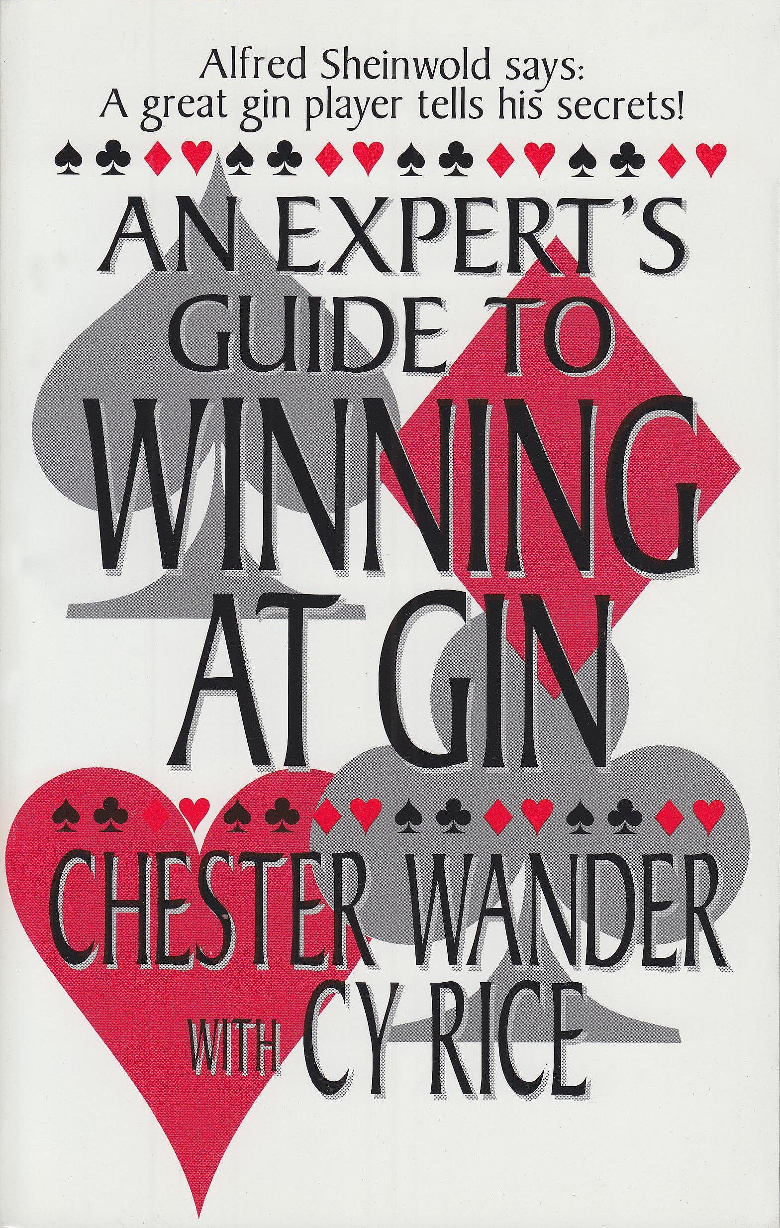 Winning at Gin,Used