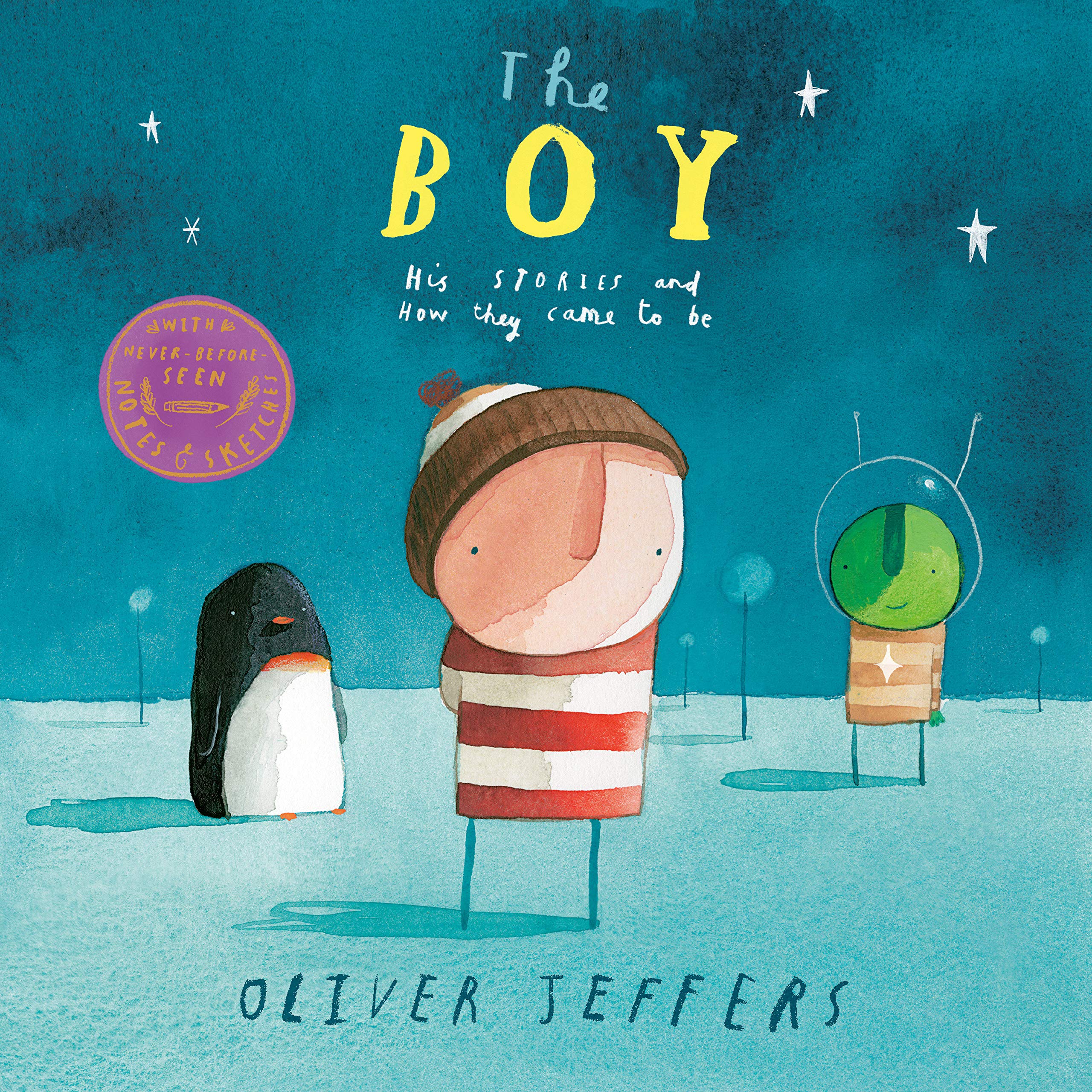 The Boy: His Stories and How They Came to Be,Used