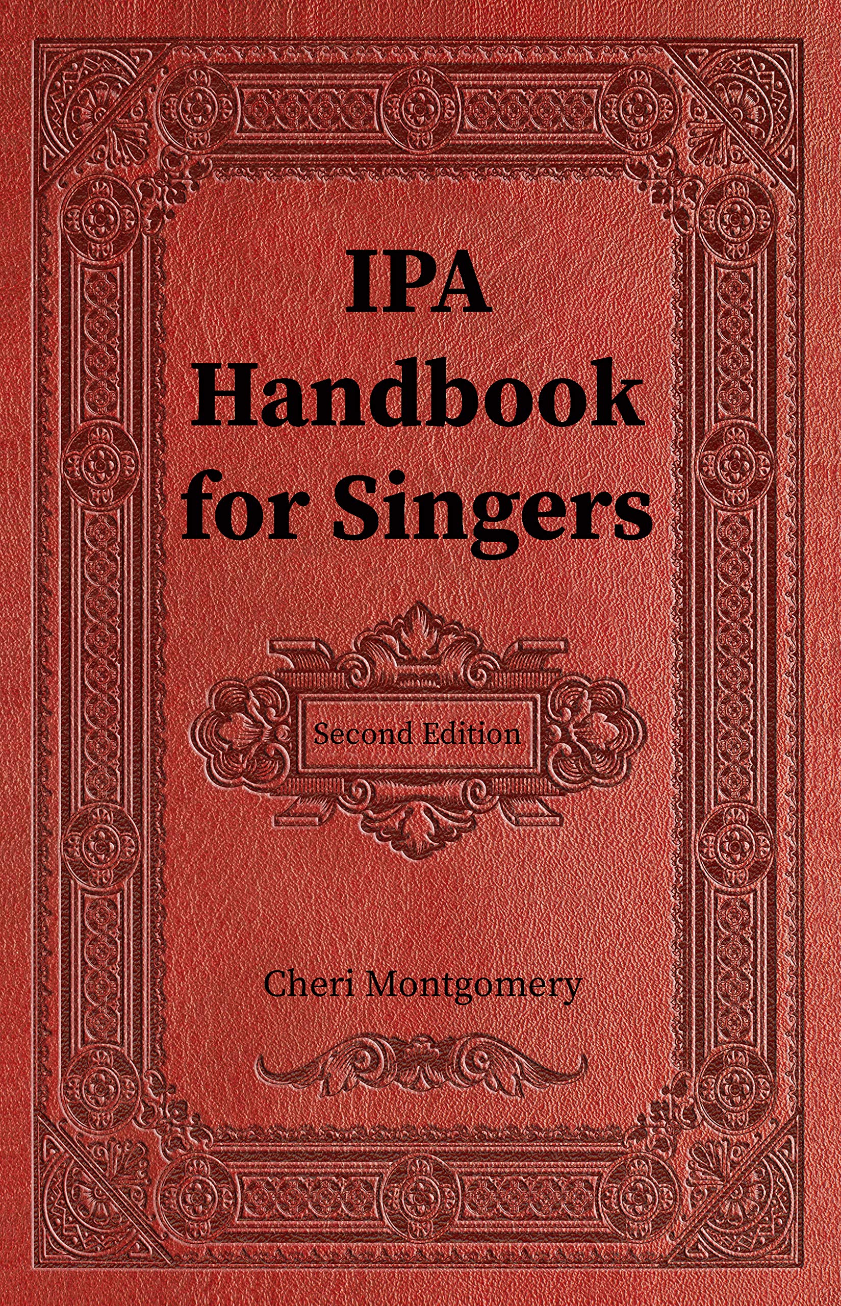 IPA Handbook for Singers,Used