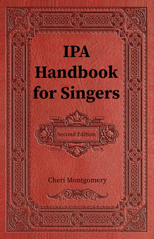 IPA Handbook for Singers,Used
