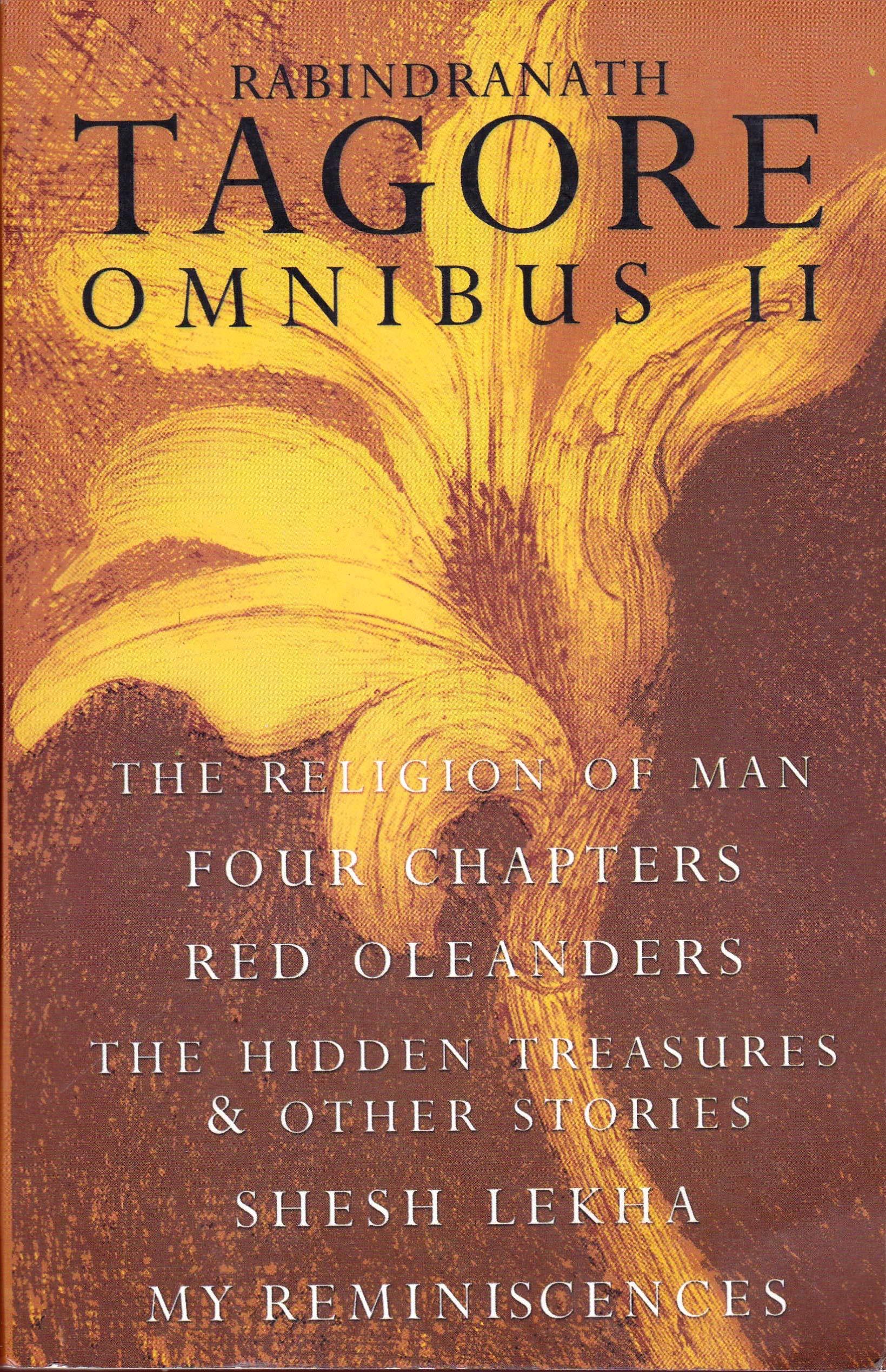 Rabindranath Tagore Omnibus - Vol. 2