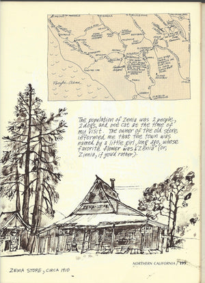Back Roads of California,Used