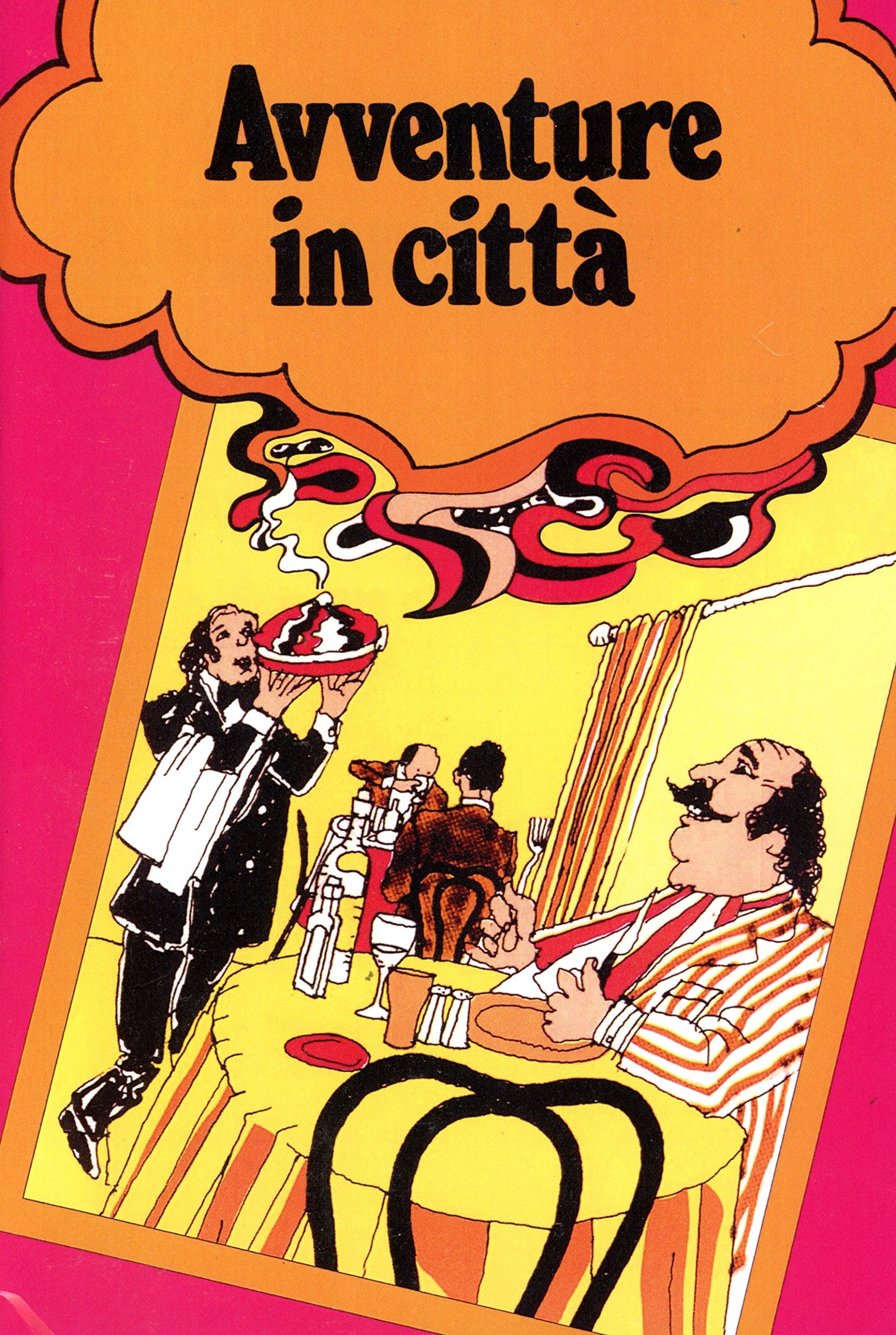Avventure in Citta,Used