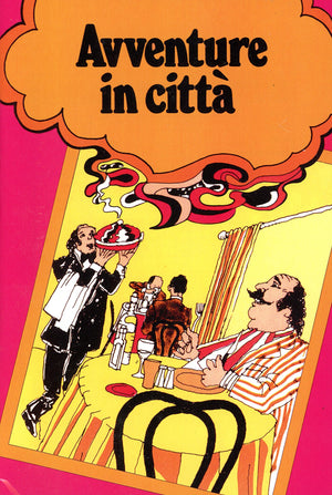 Avventure in Citta,Used