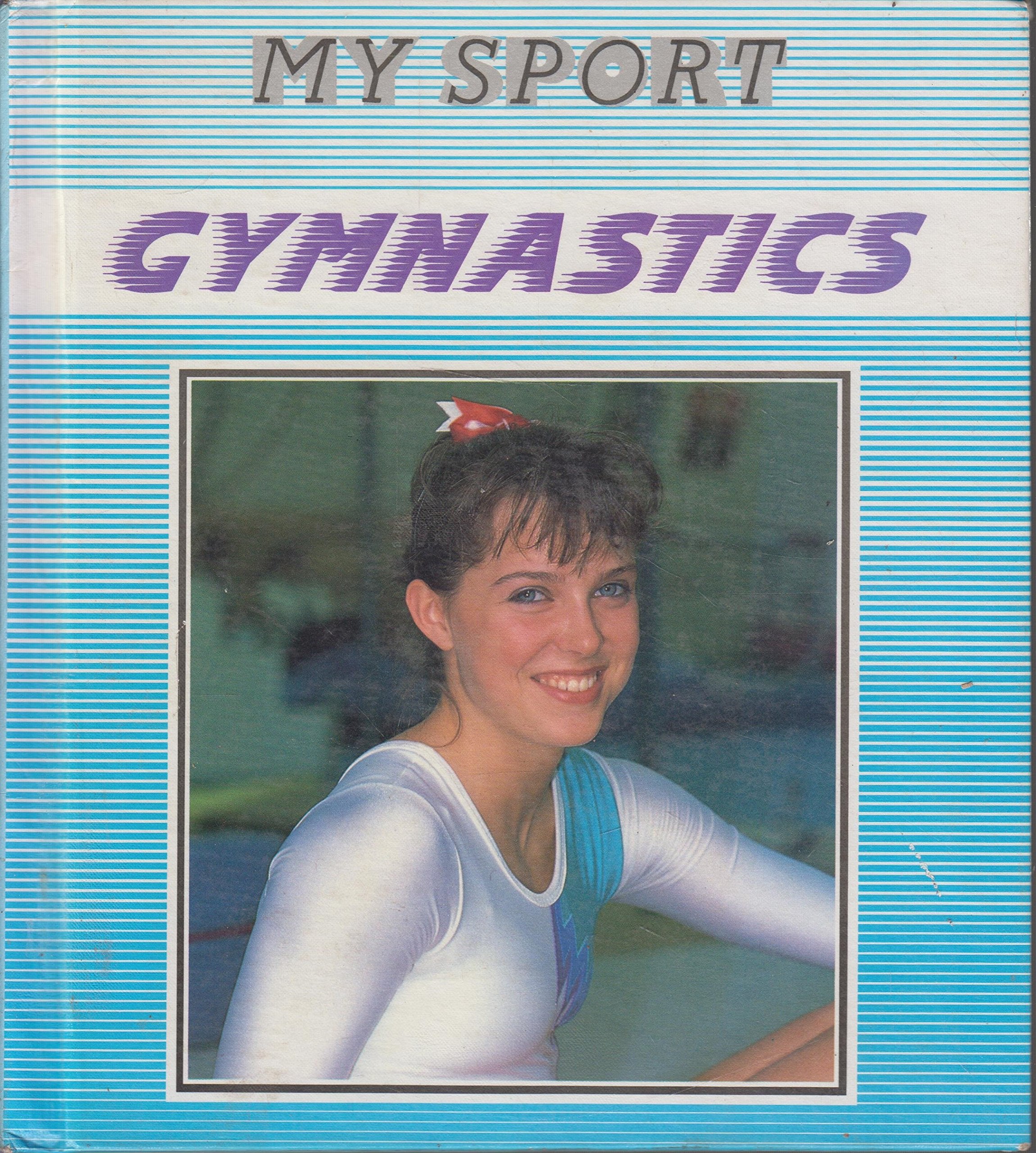 Gymnastics (My Sport Series),Used