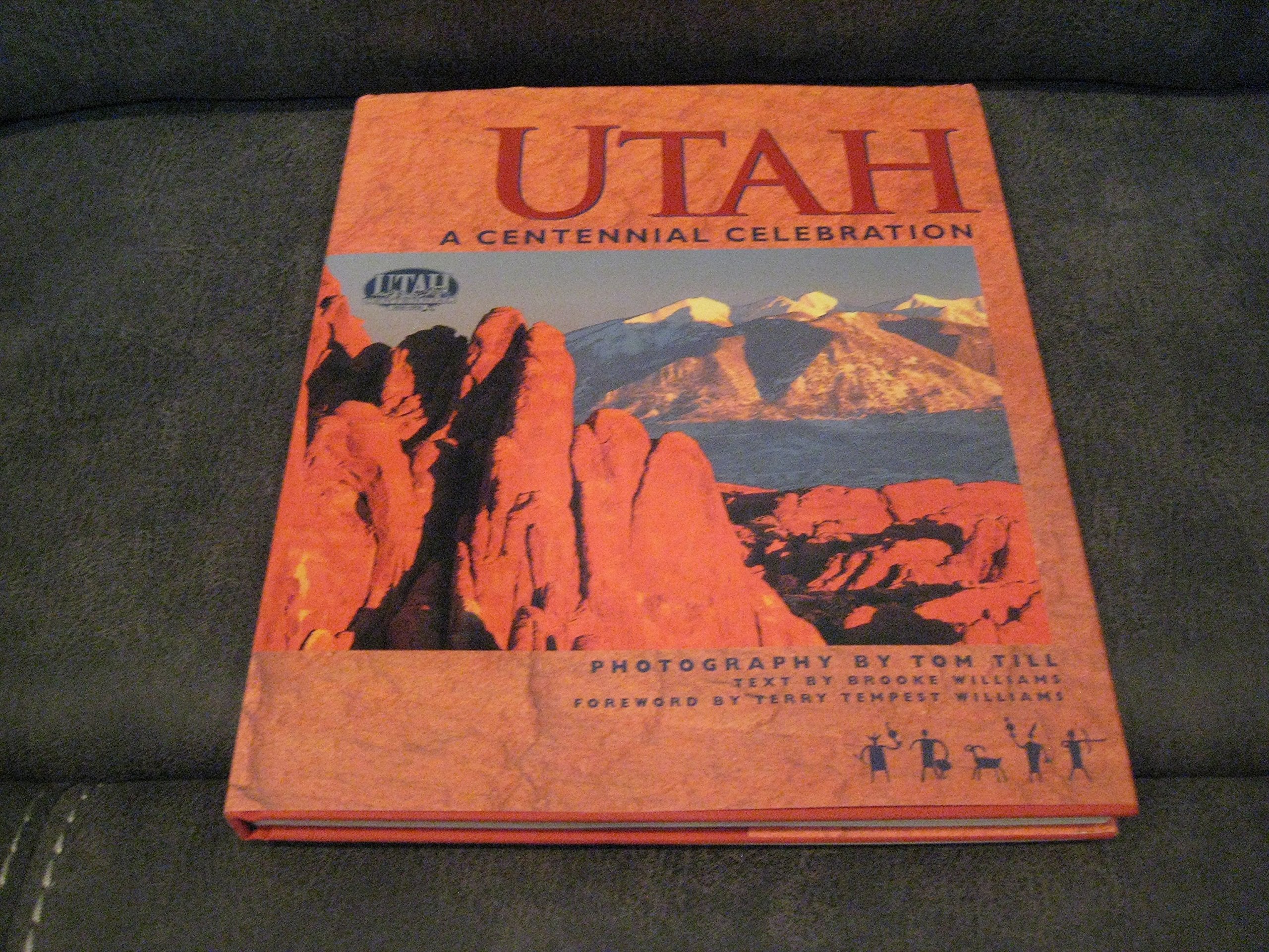 Utah, a Centennial Celebration,Used