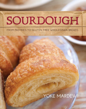 Sourdough: From pastries to glutenfree wholegrain breads,Used