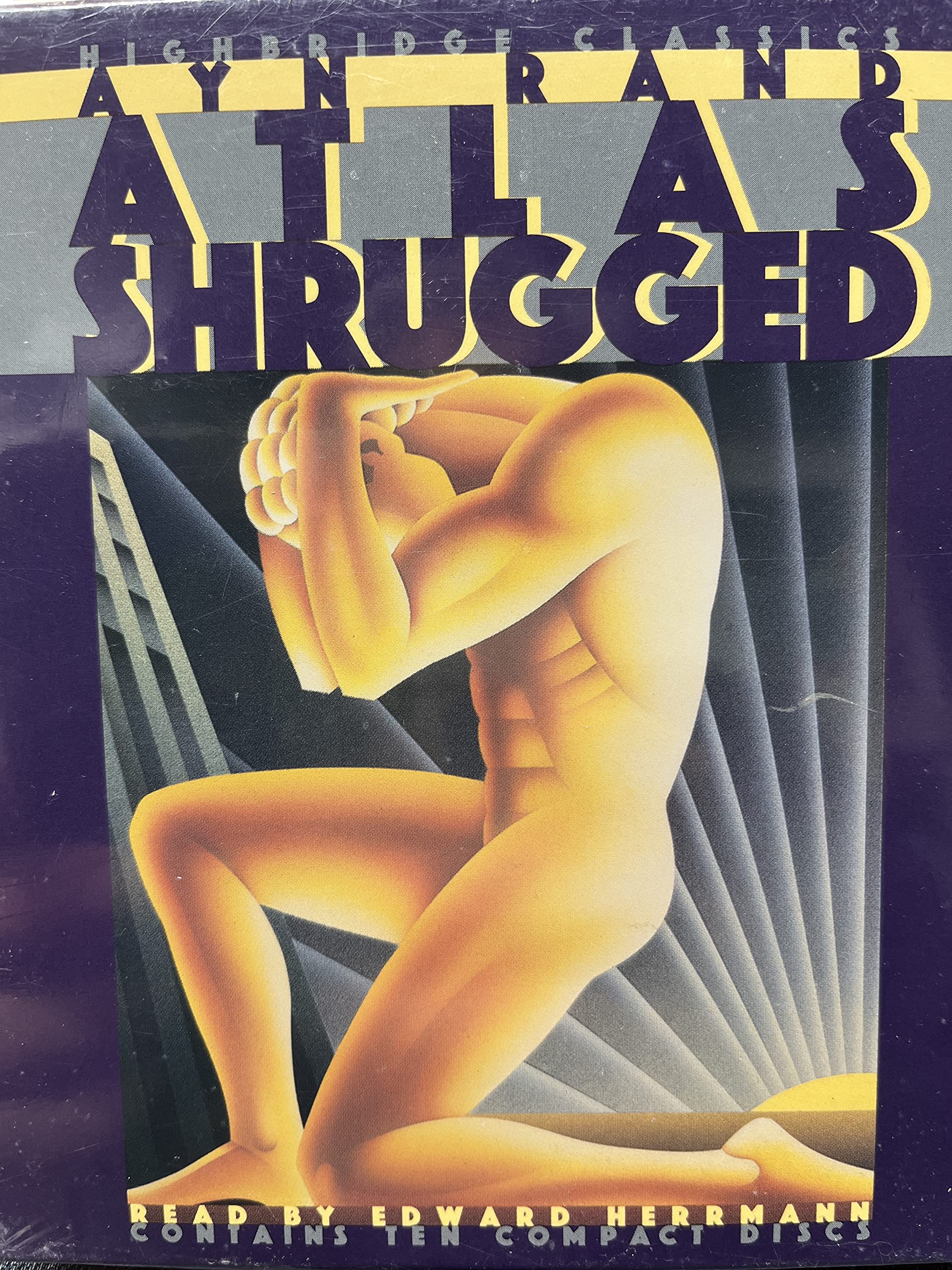 Atlas Shrugged,Used