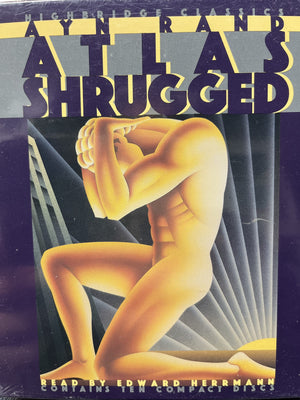 Atlas Shrugged,Used