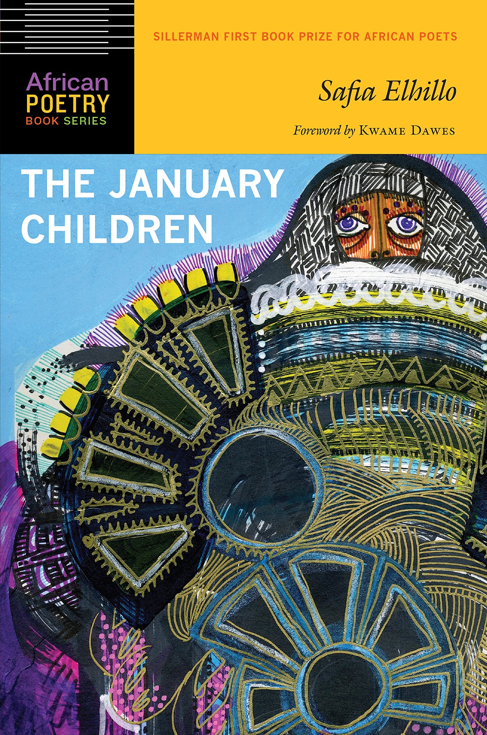 The January Children (African Poetry Book),Used