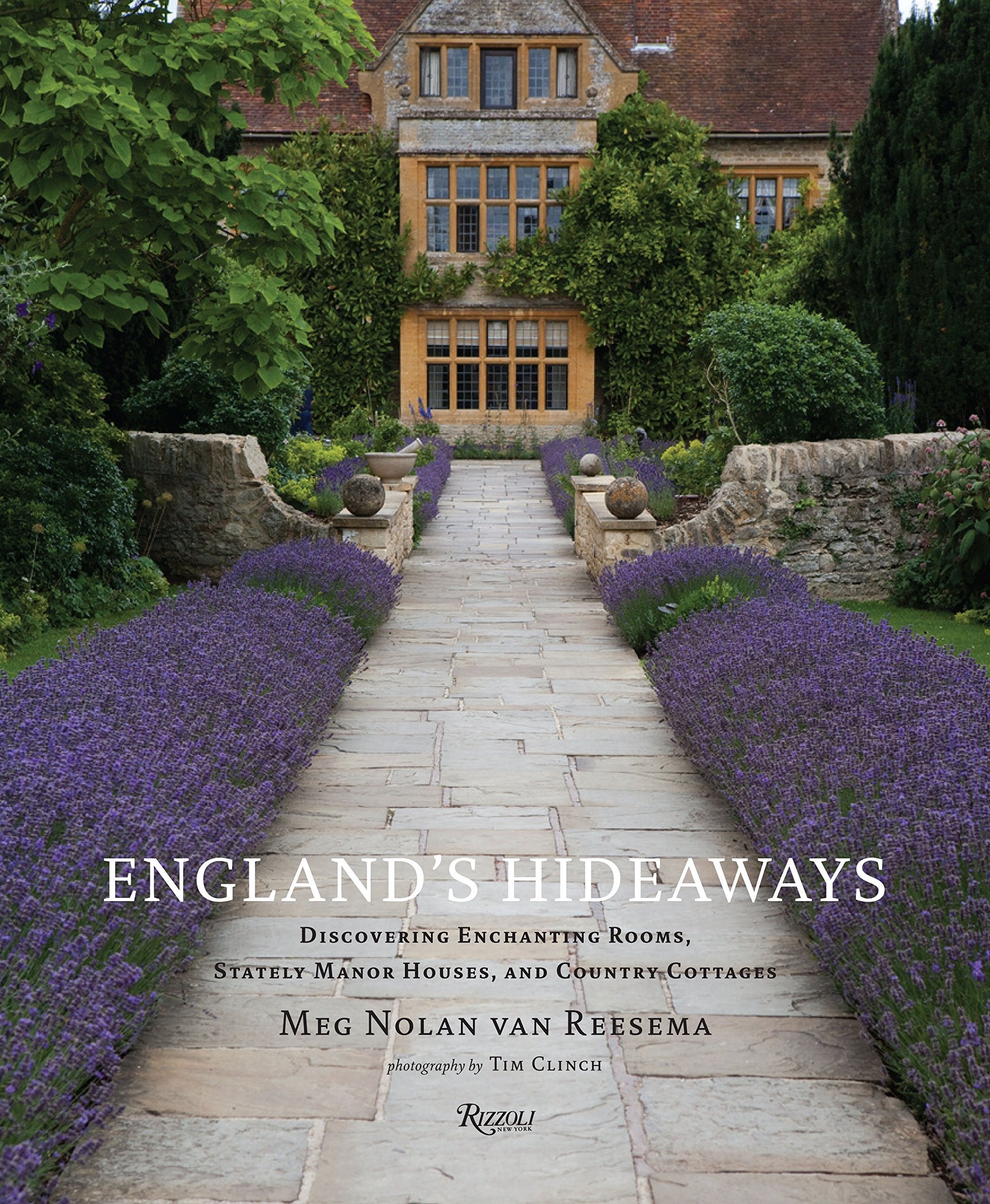 England's Hideaways: Discovering Enchanting Rooms, Stately Manor Houses, and Country Cottages,Used