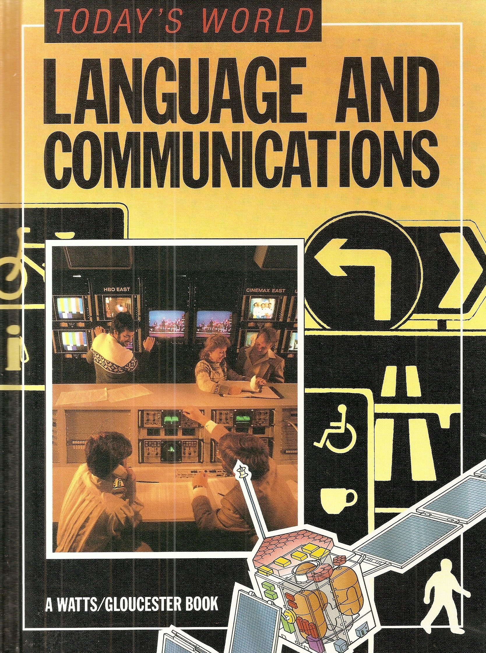 Language and Communications (Today's World),Used