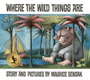 Where The Wild Things Are,New