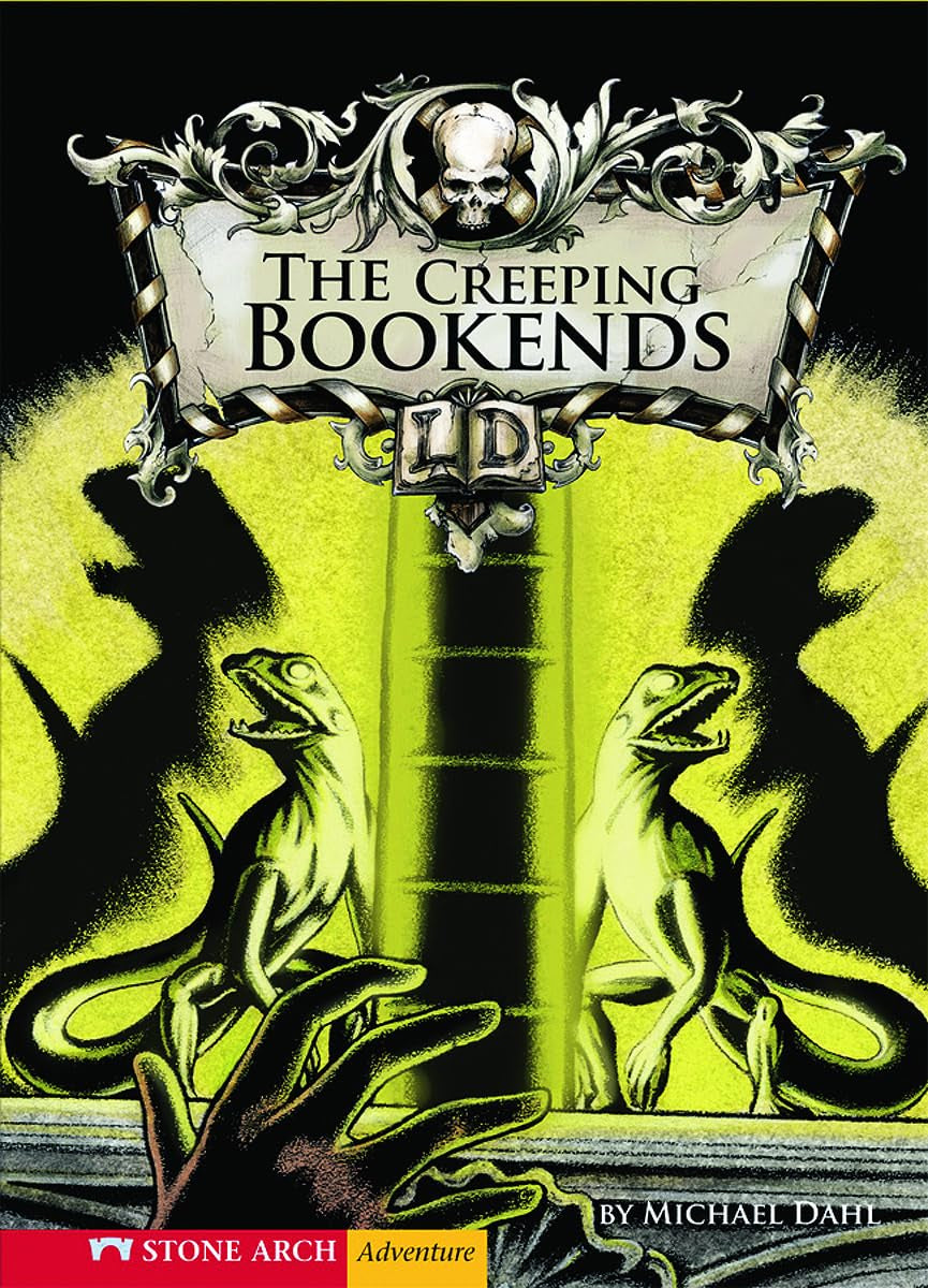 The Creeping Bookends (Zone Books),Used