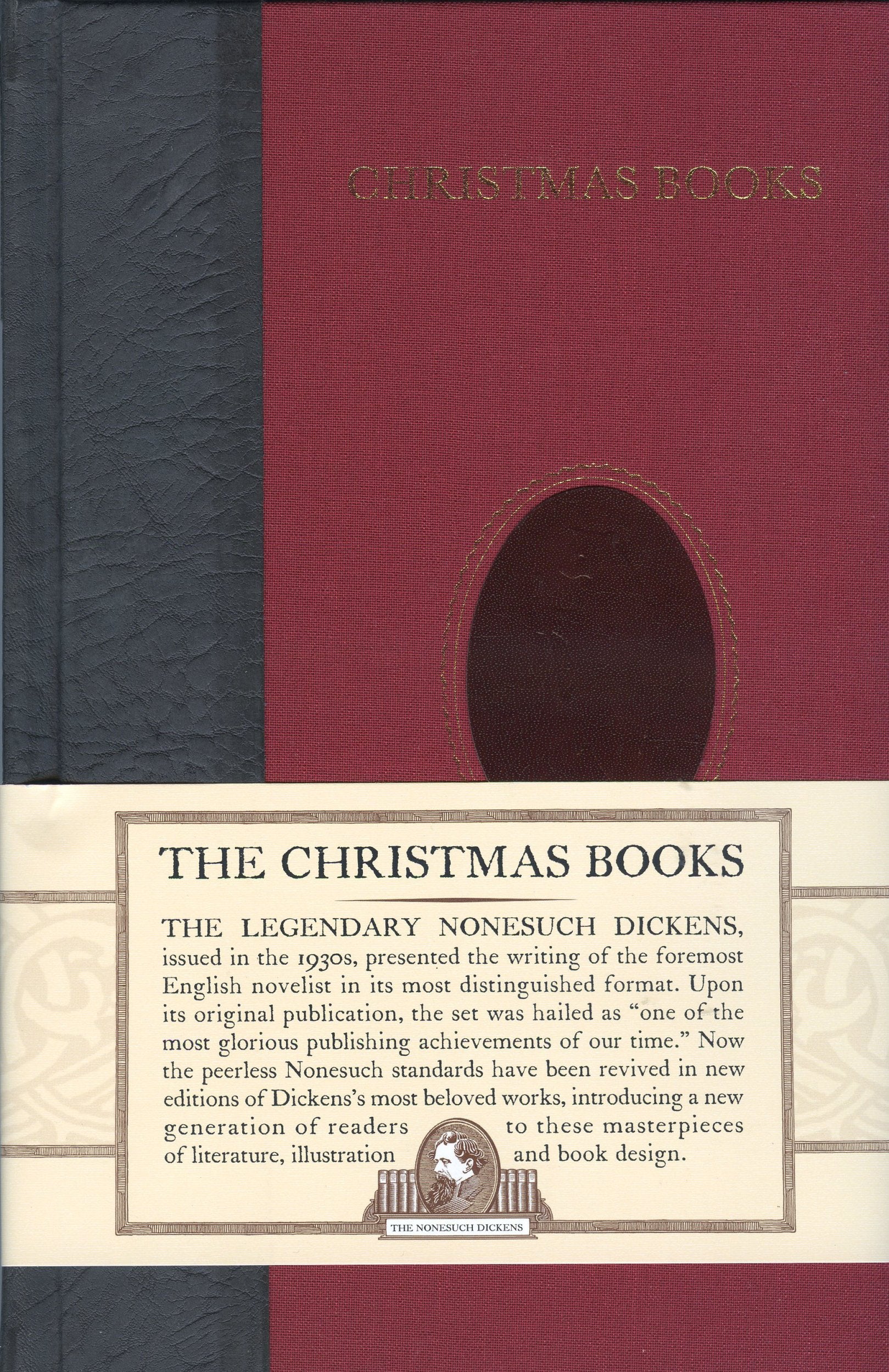 Christmas Books (Nonesuch Dickens)