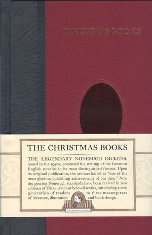 Christmas Books (Nonesuch Dickens)