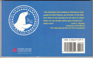 Assemble the Hyenas  I Feel a Pun Coming on,Used