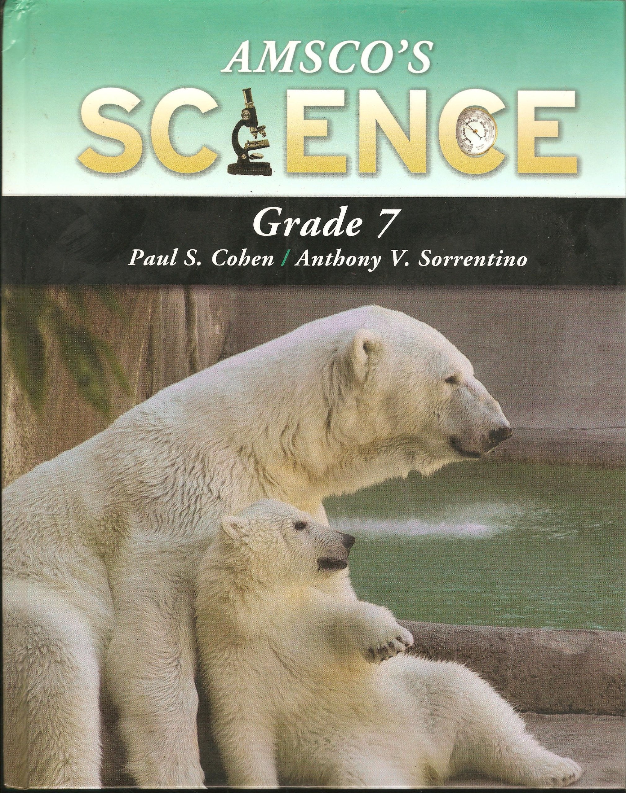 Amsco'S Science Grade 7,Used