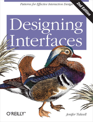 Designing Interfaces: Patterns for Effective Interaction Design,Used