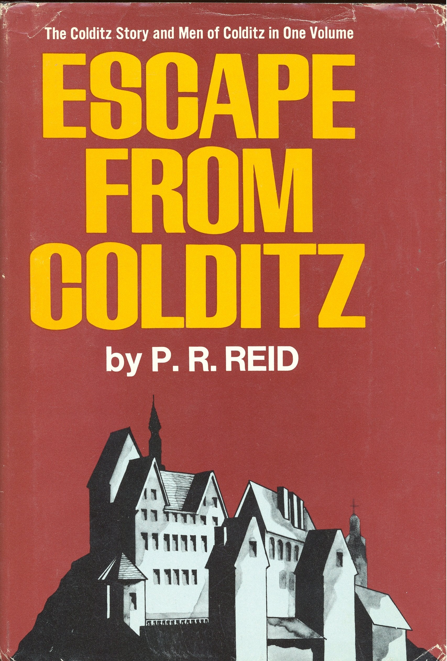 Escape From Colditz