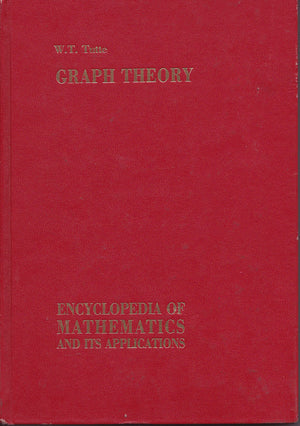Encyclopedia of Mathematics and its Applications Volume 21: Graph Theory,Used