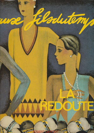 Aux fils du temps la redoute,Used