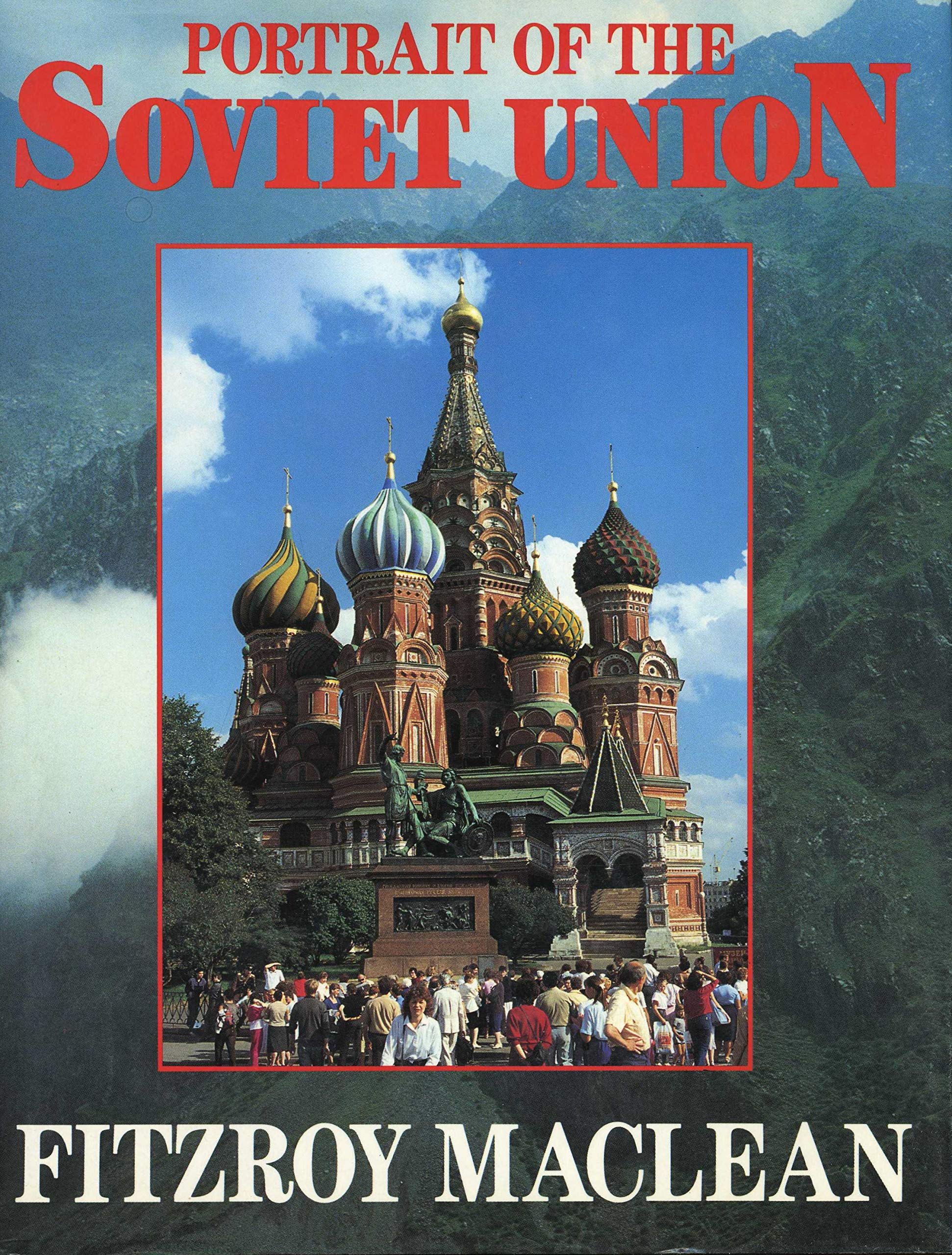 Portrait of the Soviet Union,Used