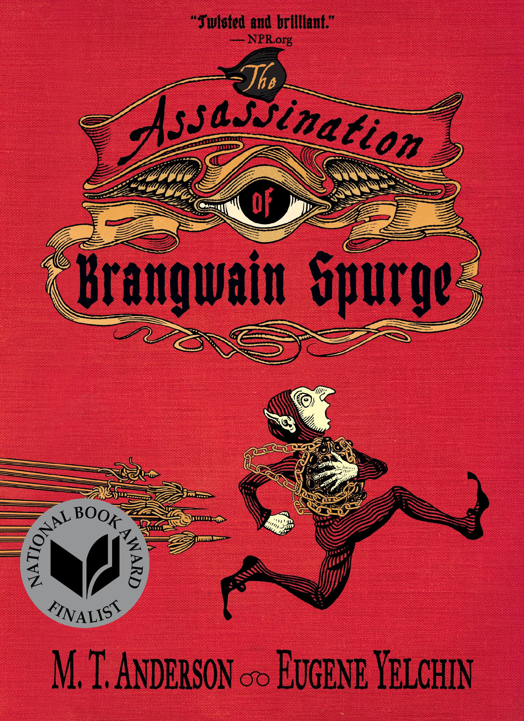 The Assassination of Brangwain Spurge,Used