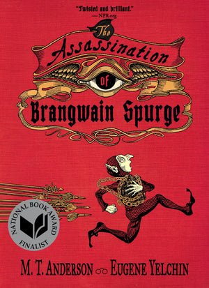 The Assassination of Brangwain Spurge,Used