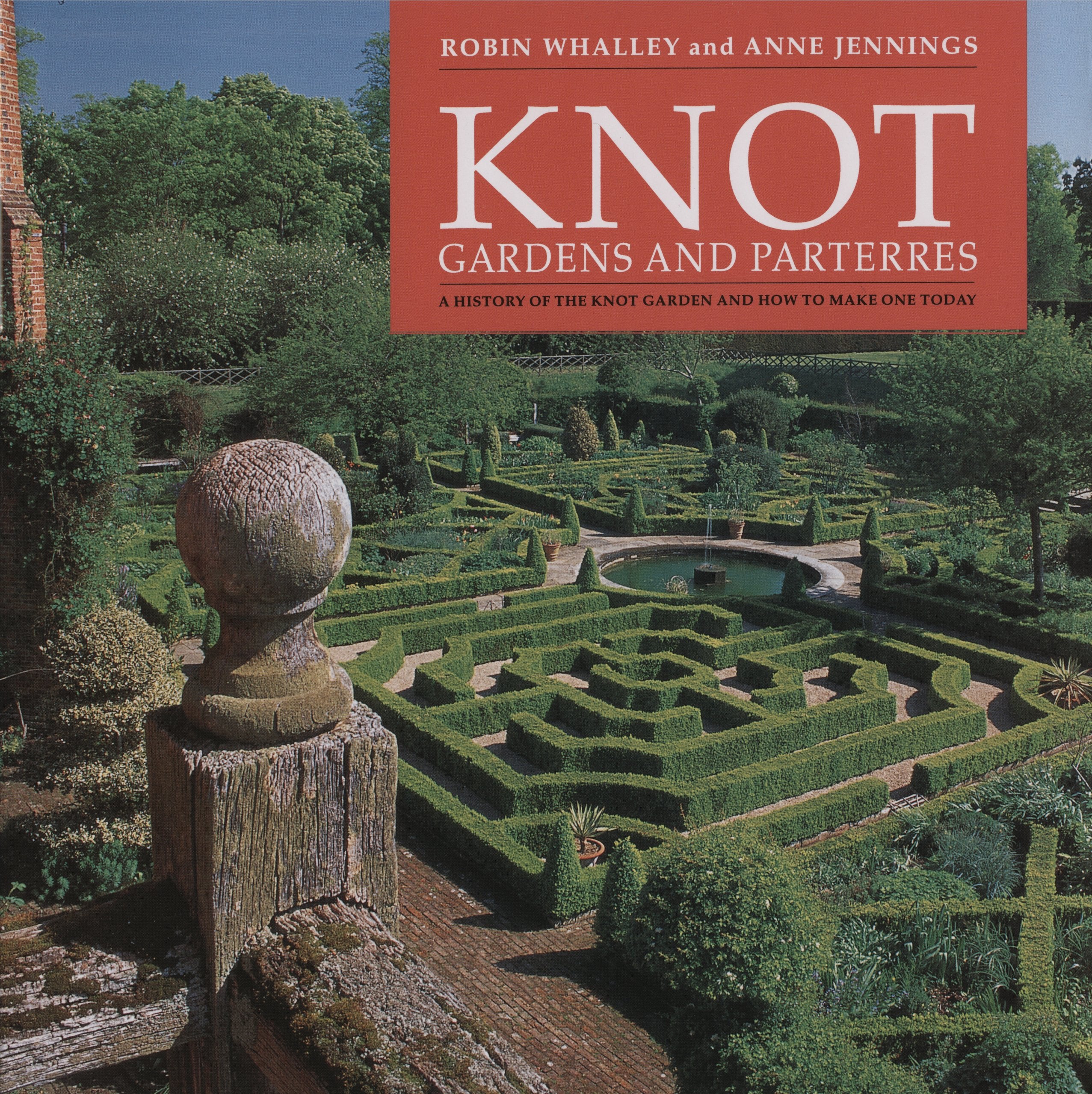 Knot Gardens and Parterres,New