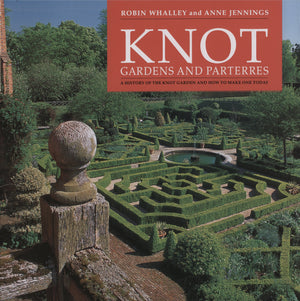 Knot Gardens and Parterres,Used