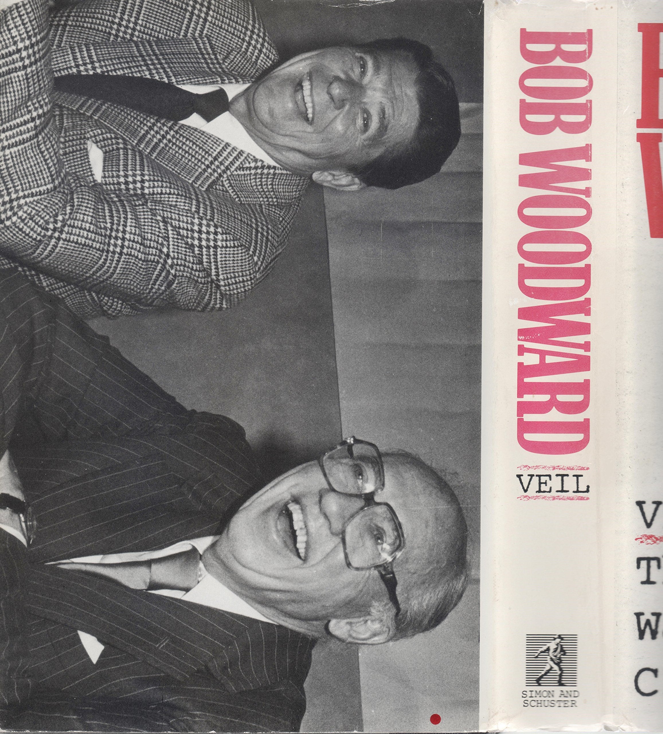 Veil: The Secret Wars of the CIA 19811987,Used