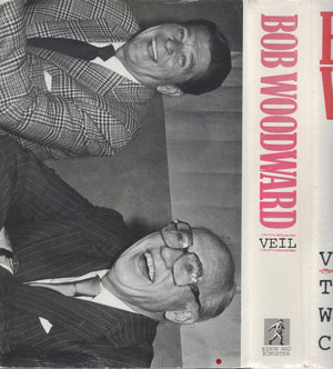 Veil: The Secret Wars of the CIA 19811987,Used