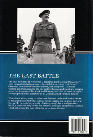 Last Battle: Montgomery's Campaign AprilMay 1945,Used