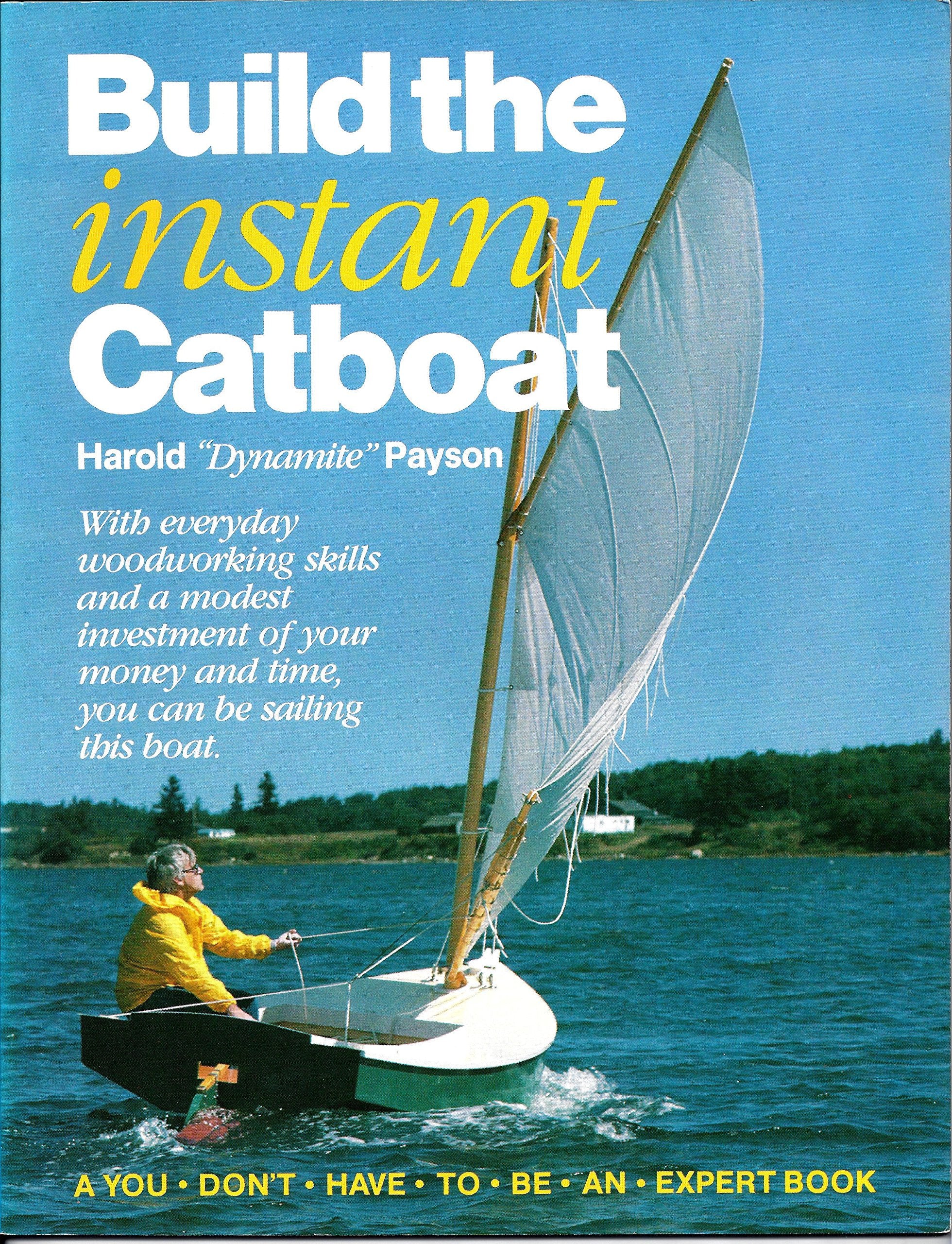 Build the Instant Catboat,Used