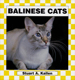Balinese Cats (Cats Set 2),Used
